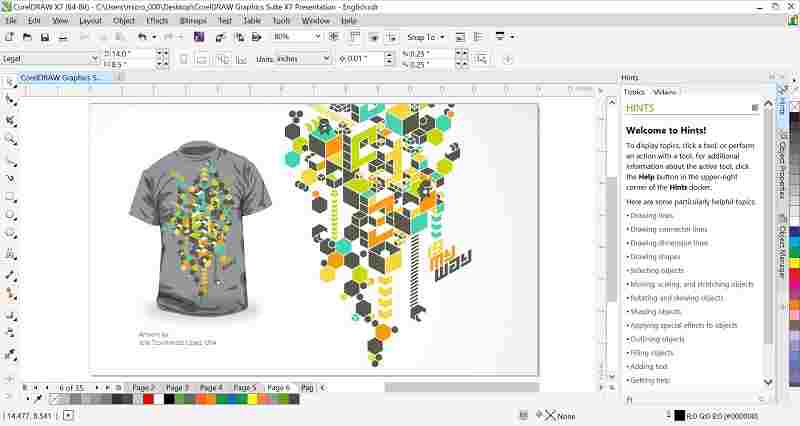 CorelDRAW X8 Crack Free download Latest Version