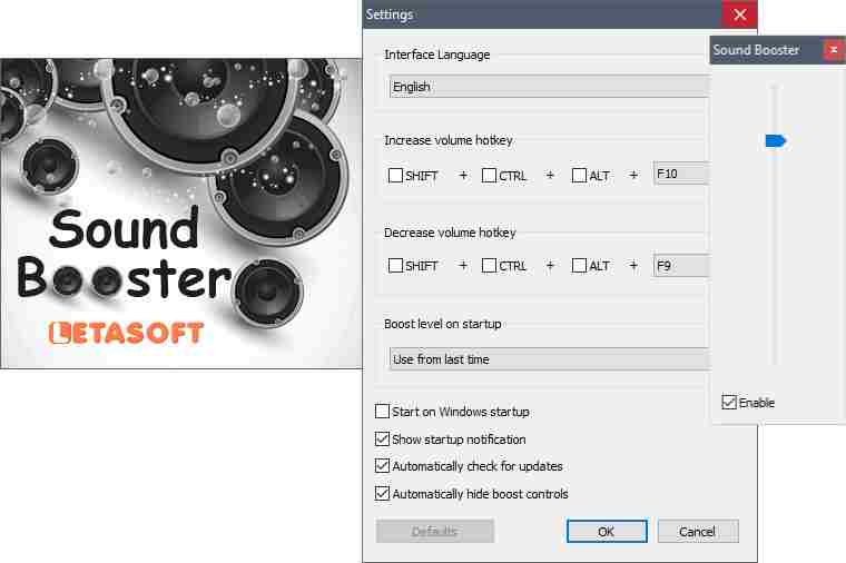 Letasoft Sound Booster Crack Latest Version Download