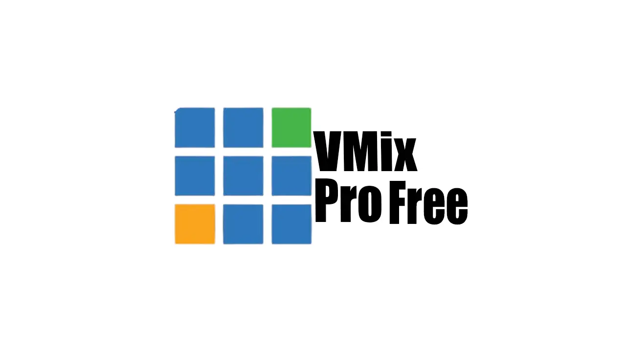 vMix Pro Free Download