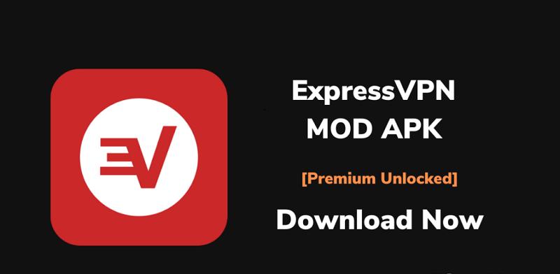 ExpressVPN Mod APK v10.45.0 Premium [Unlocked] Cracked 2024