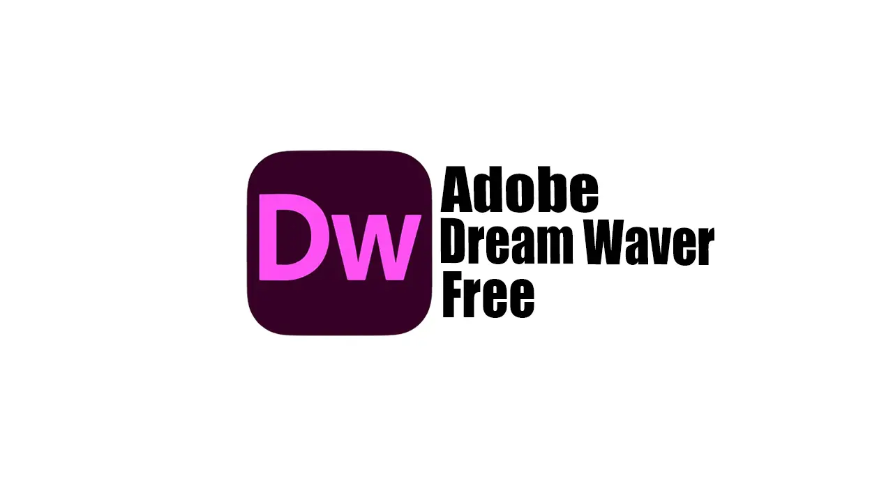 Adobe Dreamweaver [Latest 2024]