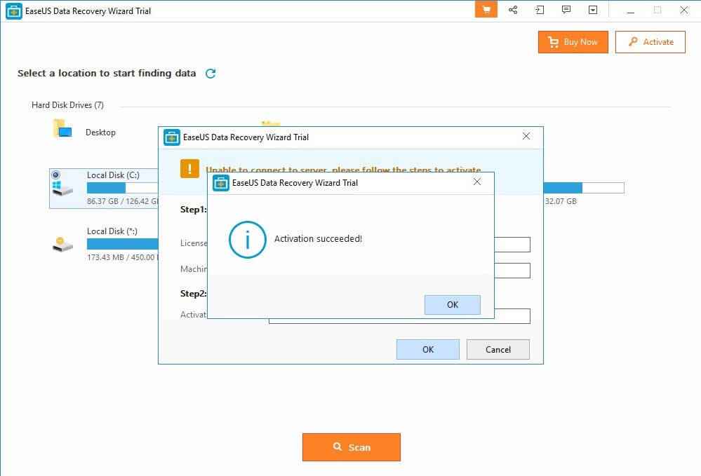 EaseUS Data Recovery Wizard Latest Version 2024