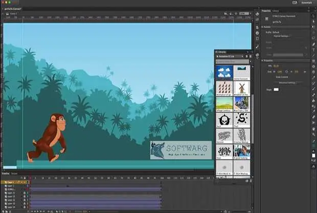 adobe animate crack Latest Version