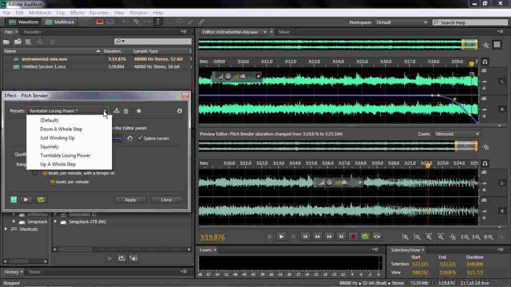 adobe audition crackeado