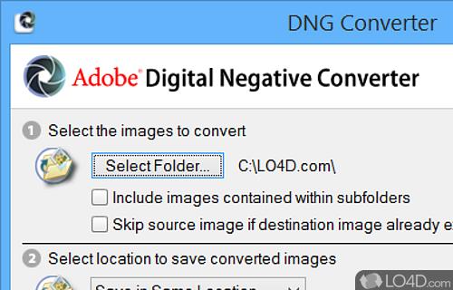 adobe dng converter free