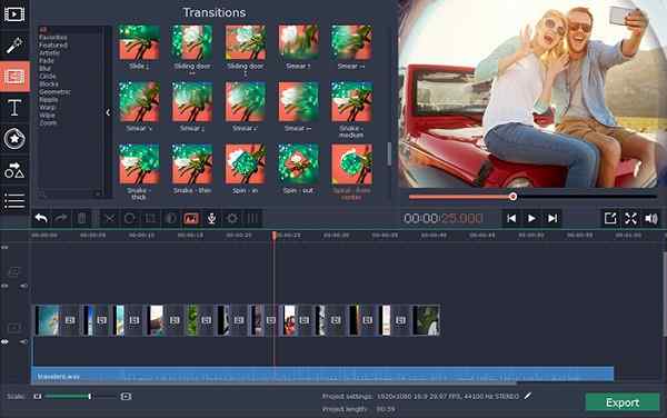 Movavi Video Editor Plus 2024 serial key