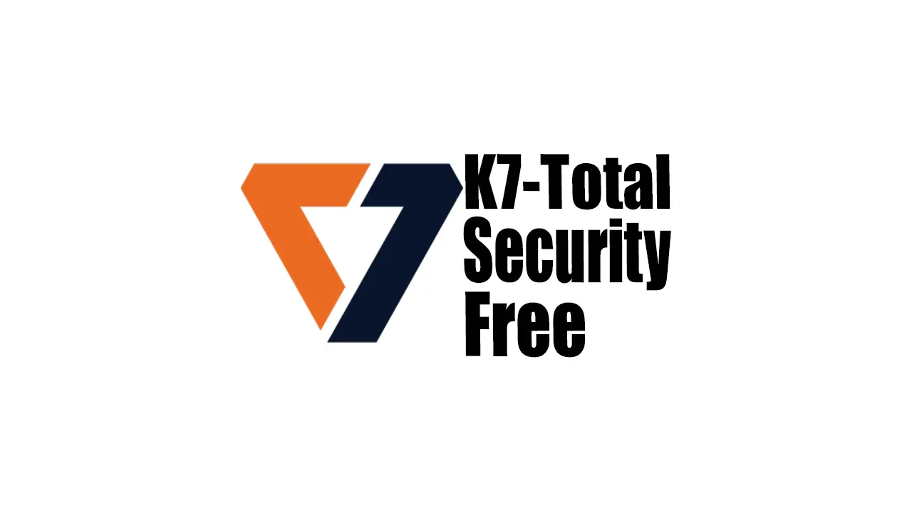 K7 Total Security Latest Free Download