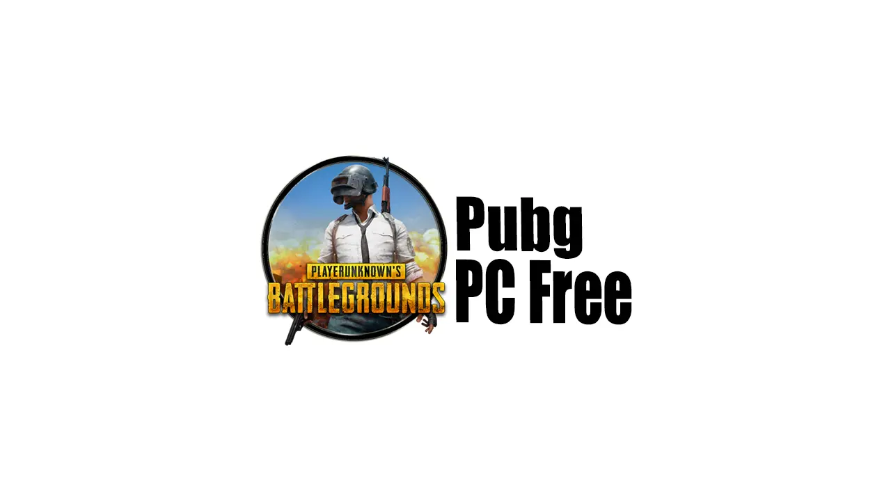 PUBG PC 2024 Free Latest