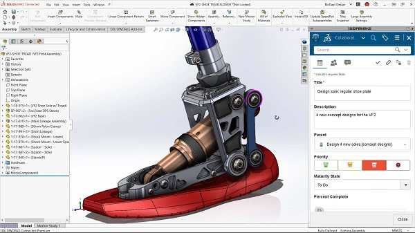 SolidWorks 2024 Free Download [Latest]