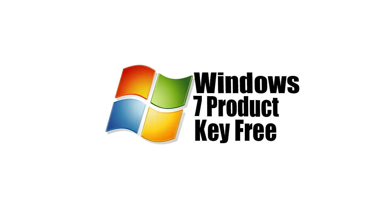 Windows 7 Product Key Latest