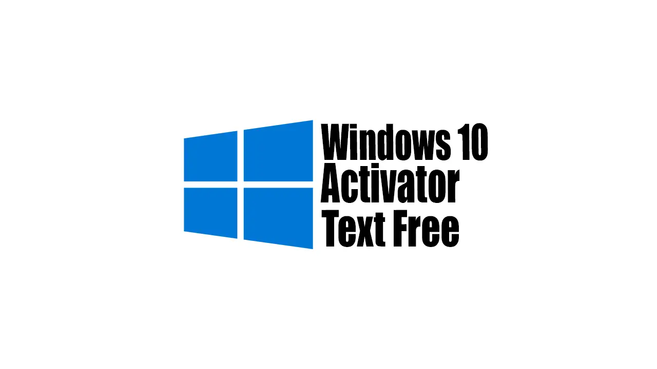 Windows 10 Activator TXT 2024