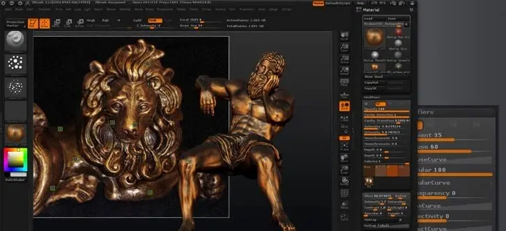 Pixologic ZBrush Crack Free download