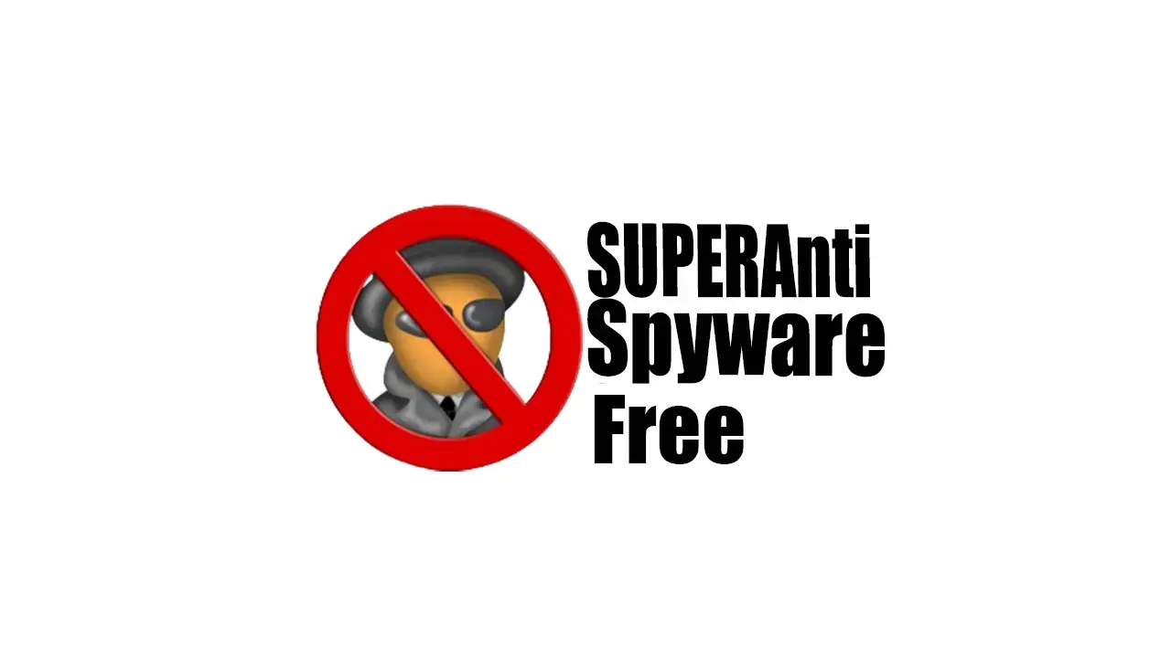 SUPERAntiSpyware Professional X Free Download