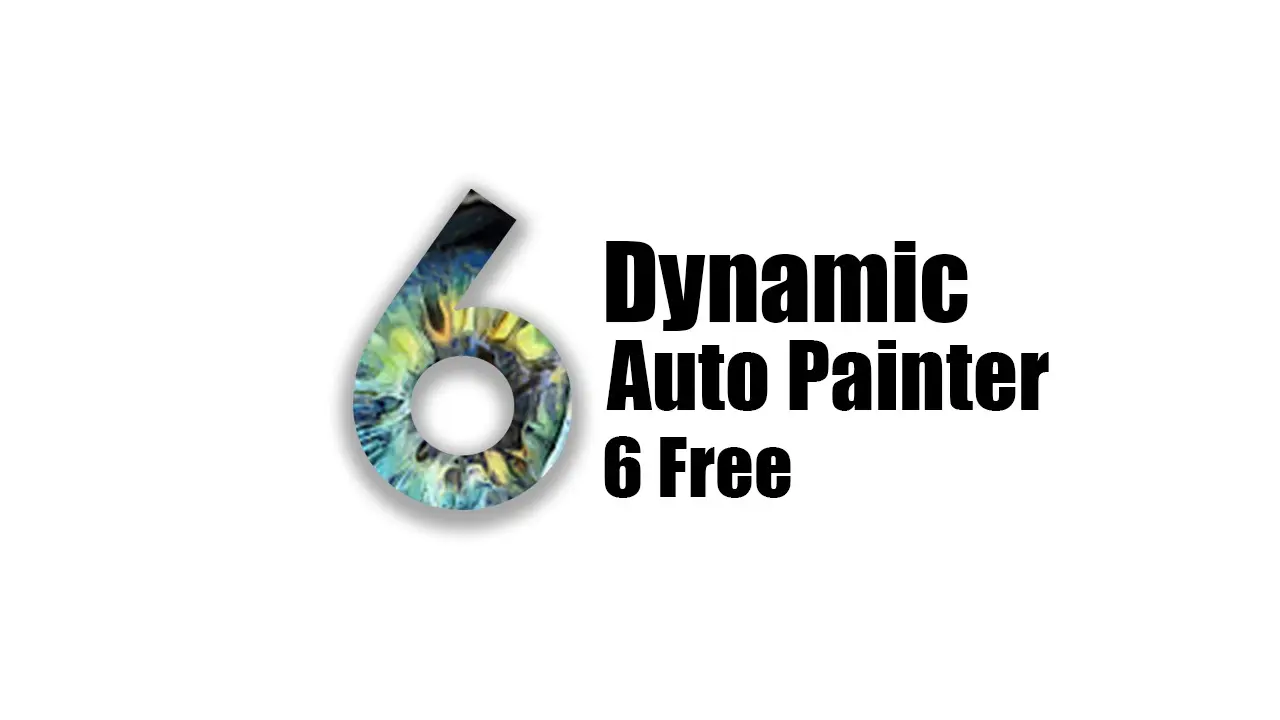 Dynamic Auto Painter 2019 Pro 6.12 + Portable