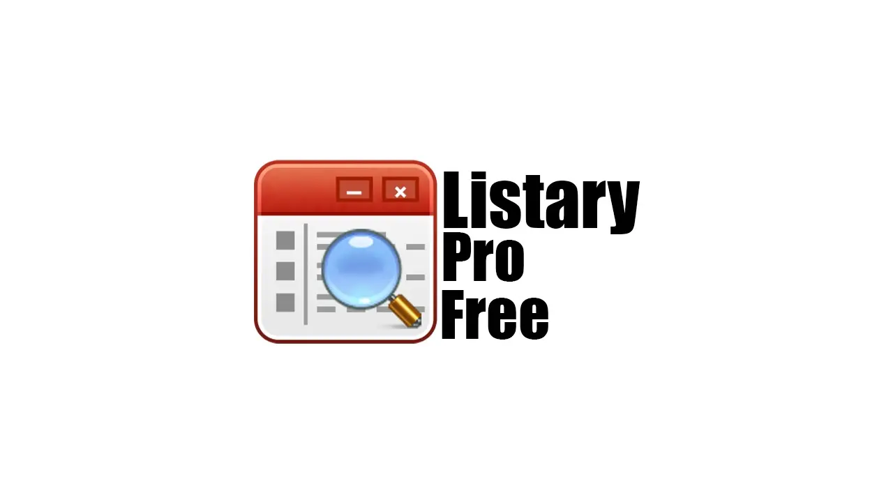 Listary Pro 6.3.0.78 + Portable (2024 Latest)