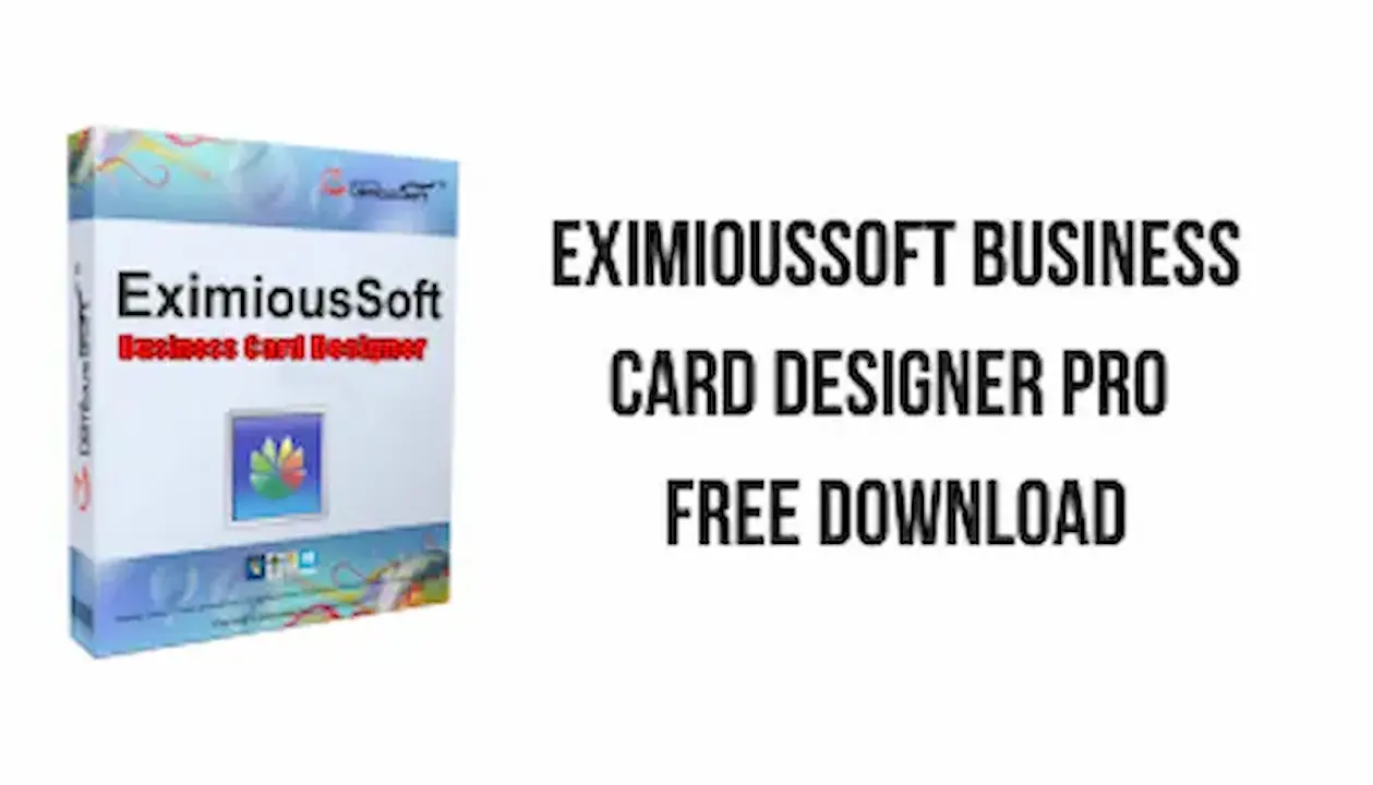 EximiousSoft Business Card Designer Pro