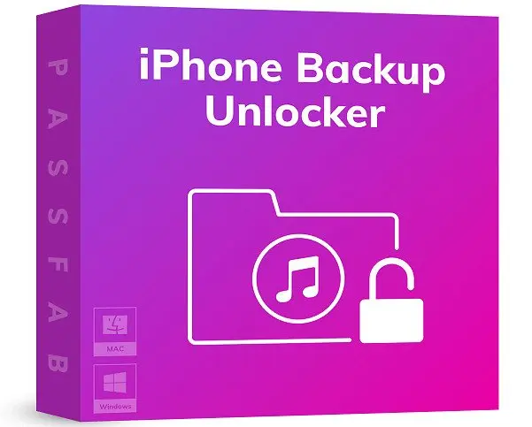 PassFab iPhone Backup Unlocker 2025