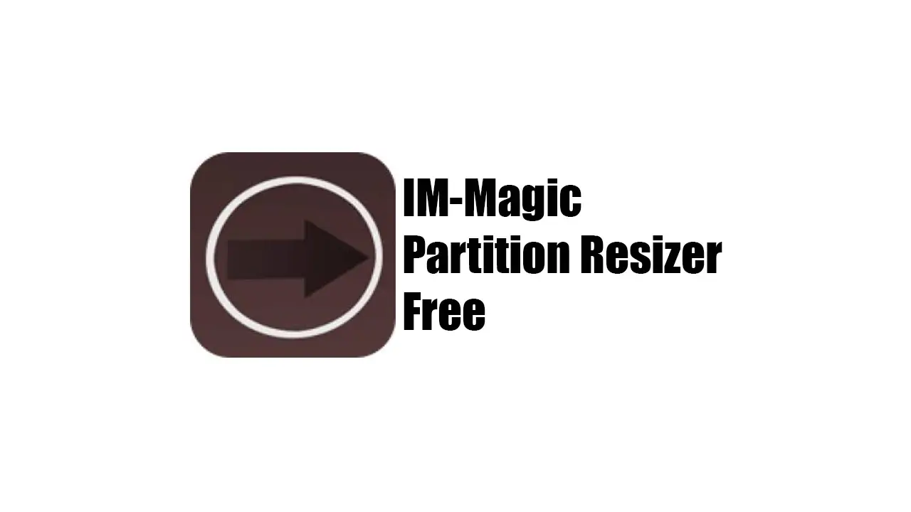 IM-Magic Partition Resizer 7.2.0 + Portable (2024 Latest)