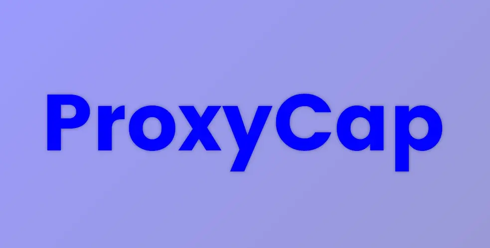 ProxyCap 5.39