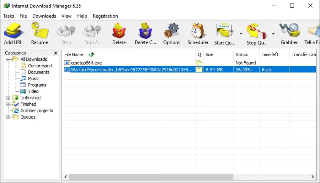 Internet Download Manager (IDM) 6.42 Build 26 Full Latest 2025