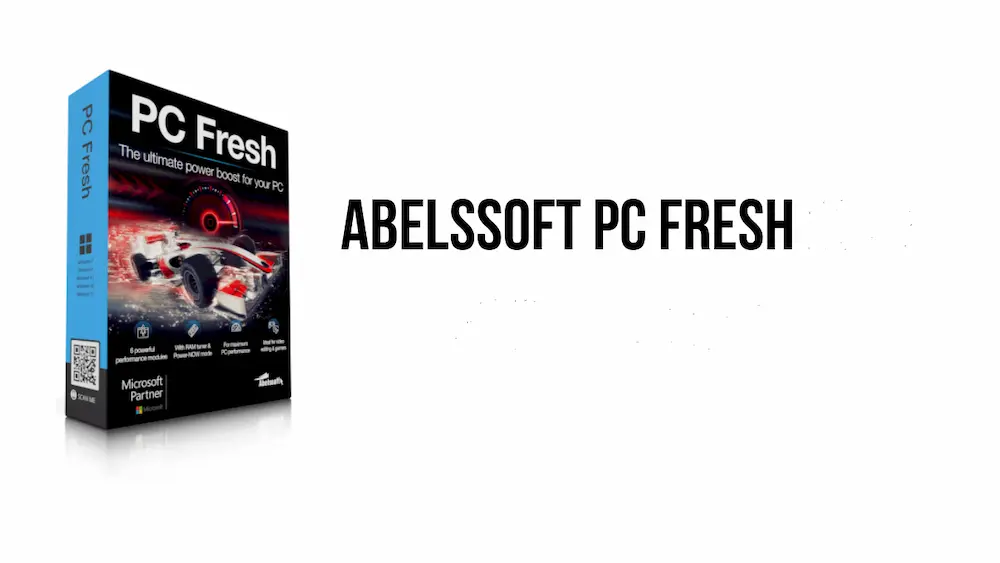 Abelssoft PC Fresh + Portable Latest