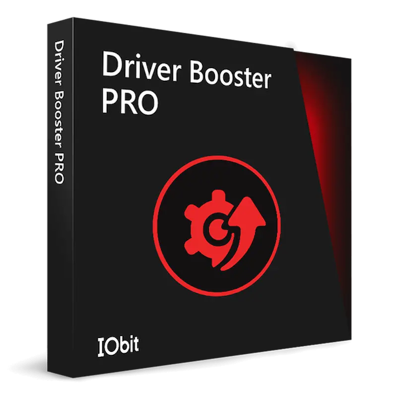 IObit Driver Booster PRO 12.2.0.542 + Portable Latest