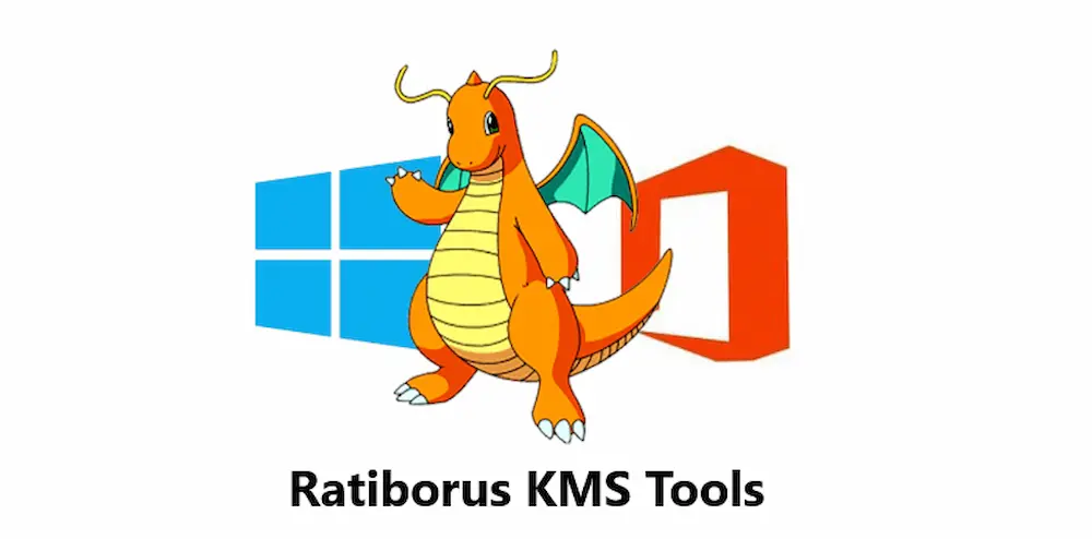 Ratiborus KMS Tools Lite (Latest)