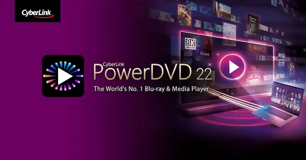 CyberLink PowerDVD Ultra Latest